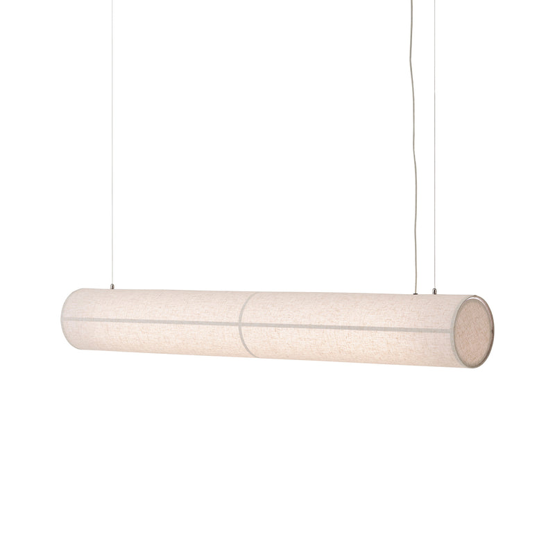 audo copenhagen (menu) | hashira linear pendant lamp | raw