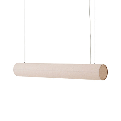 audo copenhagen (menu) | hashira linear pendant lamp | raw