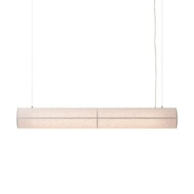 audo copenhagen (menu) | hashira linear pendant lamp | raw