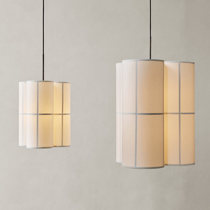 audo copenhagen (menu) | hashira pendant cluster small | white - DC