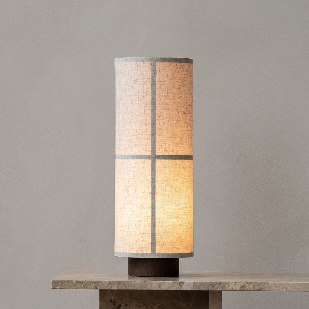 audo copenhagen | hashira table lamp | raw