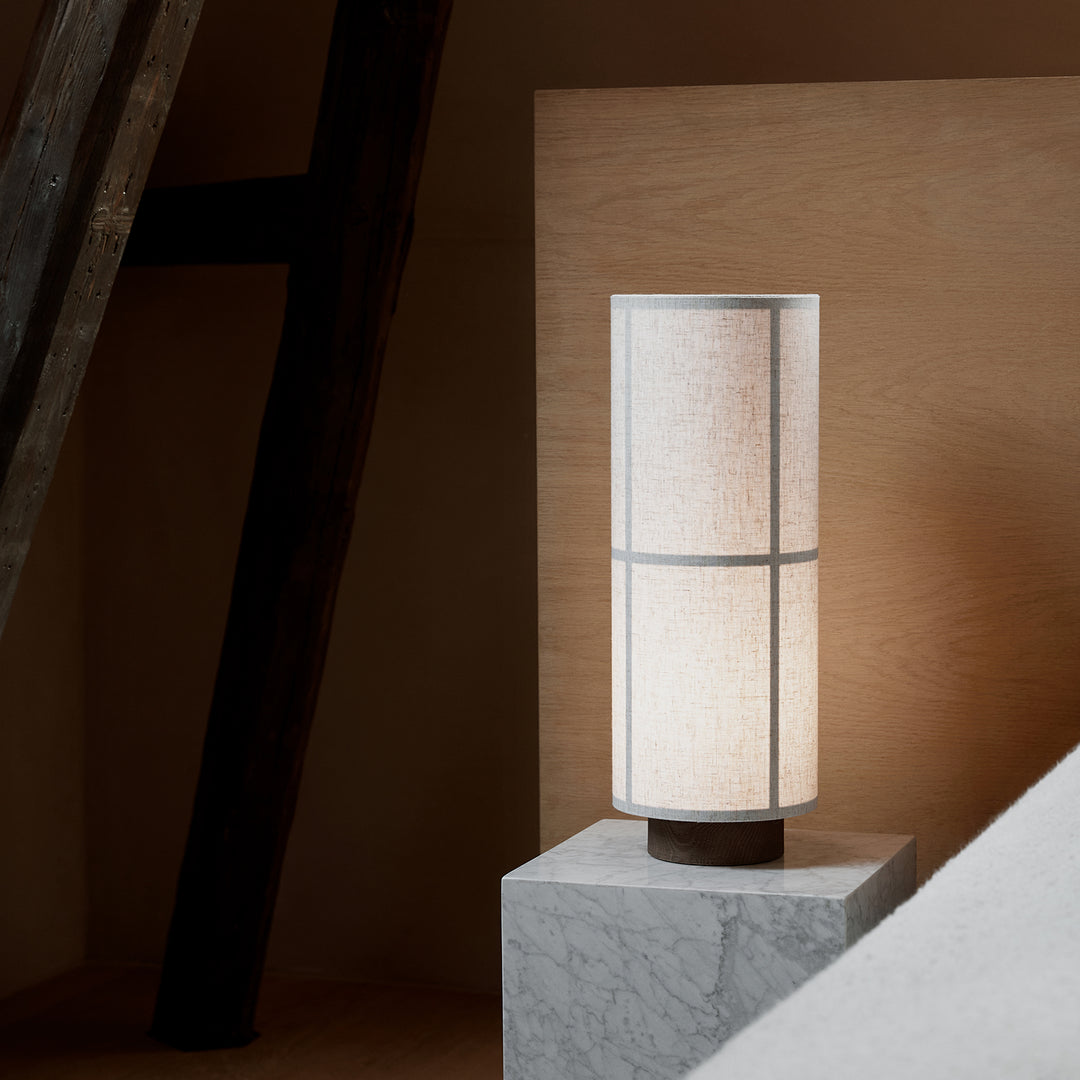 audo copenhagen | hashira table lamp | raw