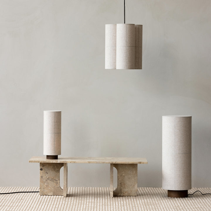 audo copenhagen | hashira table lamp | raw