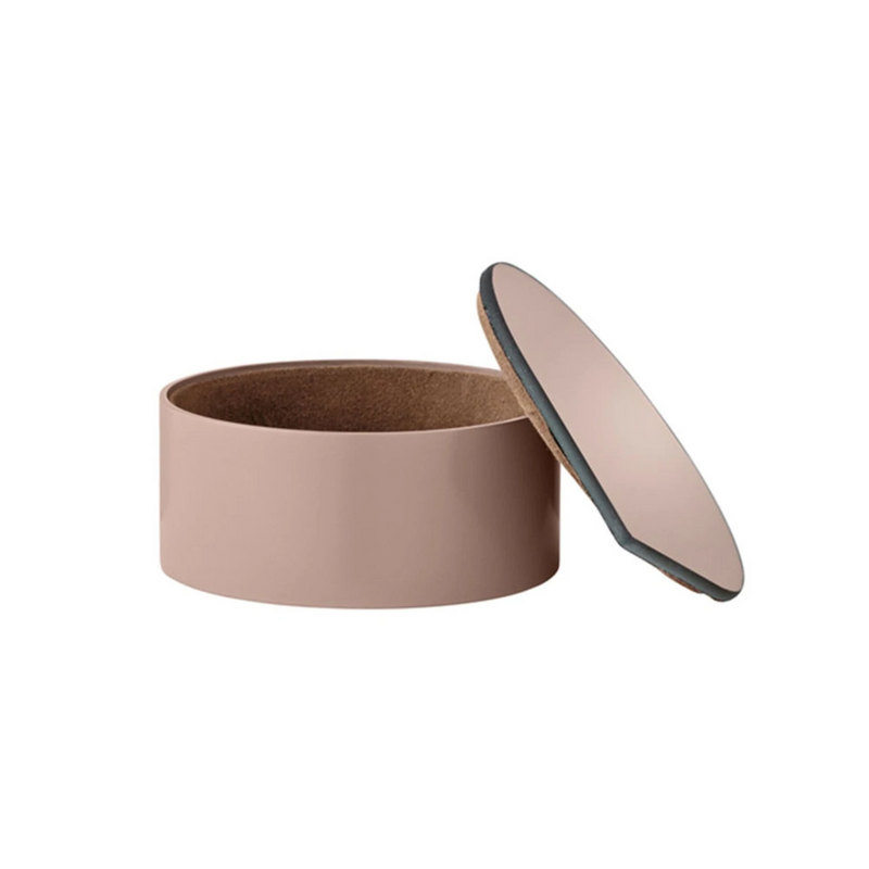 aytm | gutta jewellery box | small rose - LC
