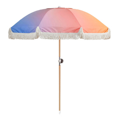 basil bangs | premium beach umbrella | sundance - LC