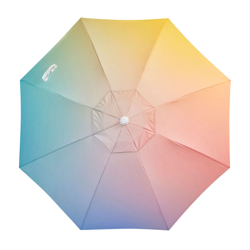 basil bangs | premium beach umbrella | sundance - LC