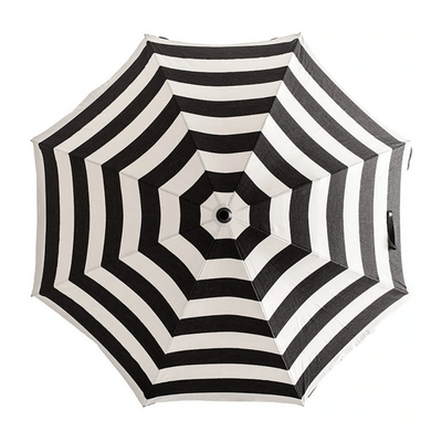 basil bangs | luxury beach umbrella | chaplin