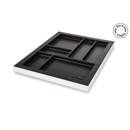 bordbar | equipment part | INTERNAL ONLY - pencil tray frame aluminium