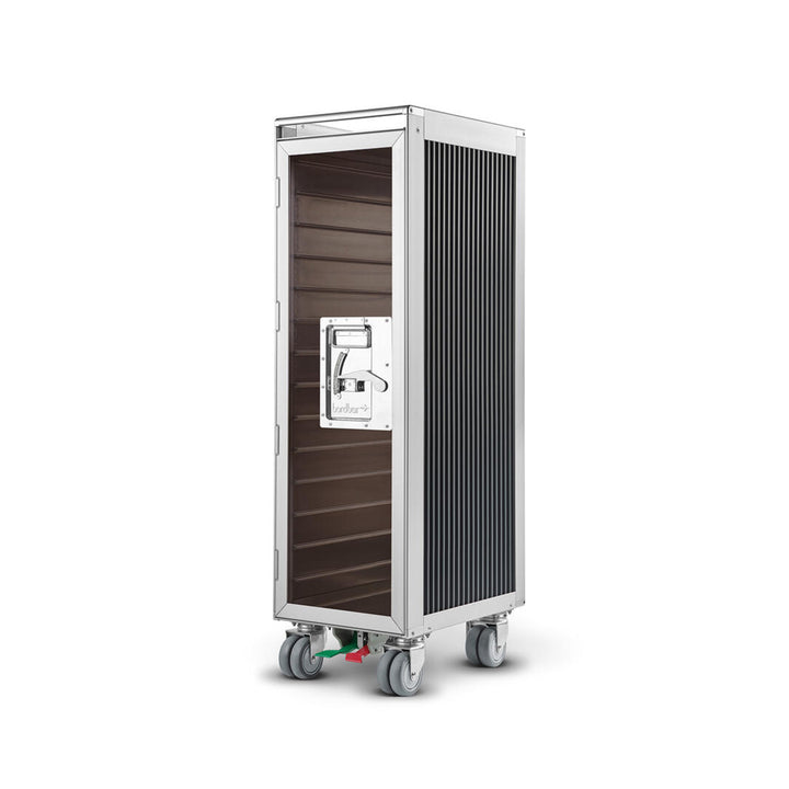 bordbar | mono trolley | OUTER TROLLEY ONLY - transparent smoke door