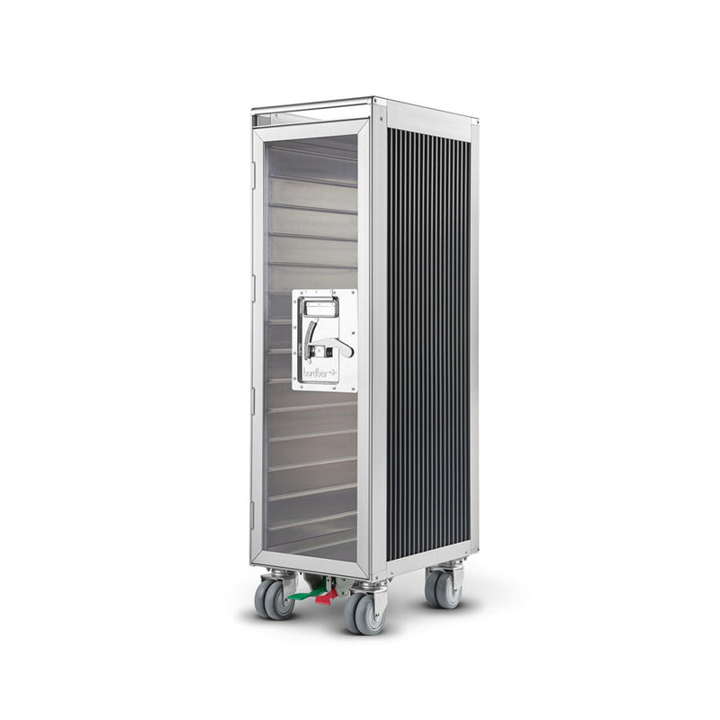 bordbar | mono trolley | OUTER TROLLEY ONLY - transparent door