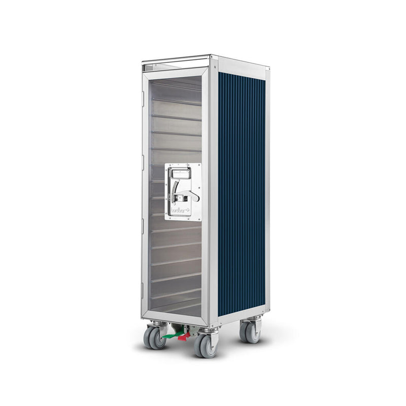 bordbar | mono trolley | OUTER TROLLEY ONLY - transparent door