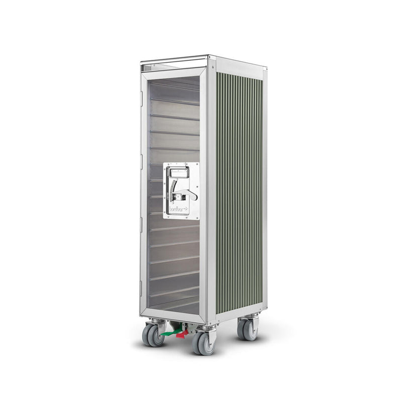 bordbar | mono trolley | OUTER TROLLEY ONLY - transparent door