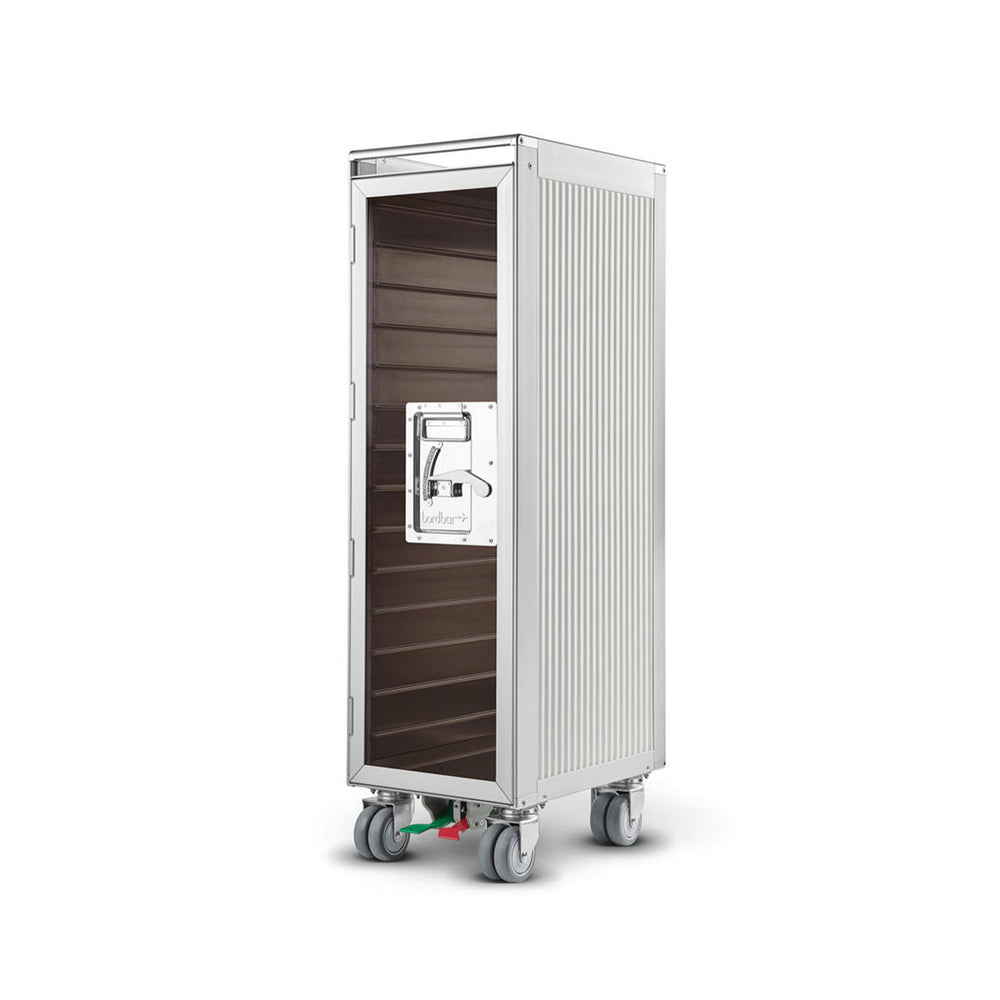 bordbar | mono trolley | OUTER TROLLEY ONLY - transparent smoke door