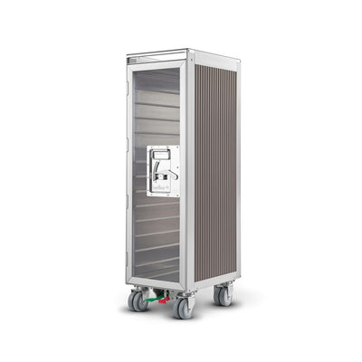 bordbar | mono trolley | OUTER TROLLEY ONLY - transparent door