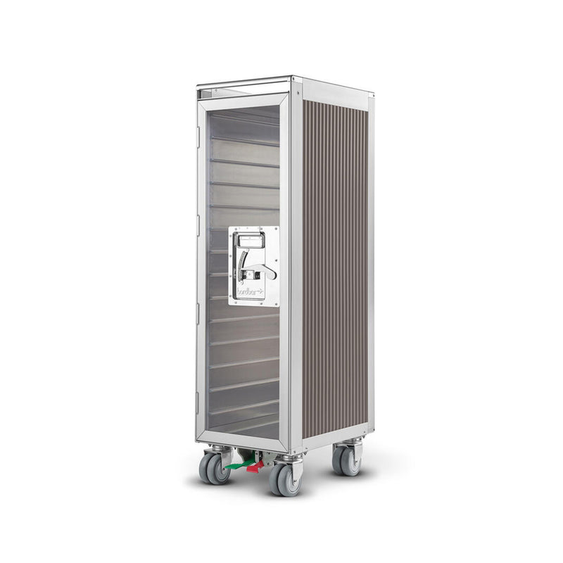 bordbar | mono trolley | OUTER TROLLEY ONLY - transparent door