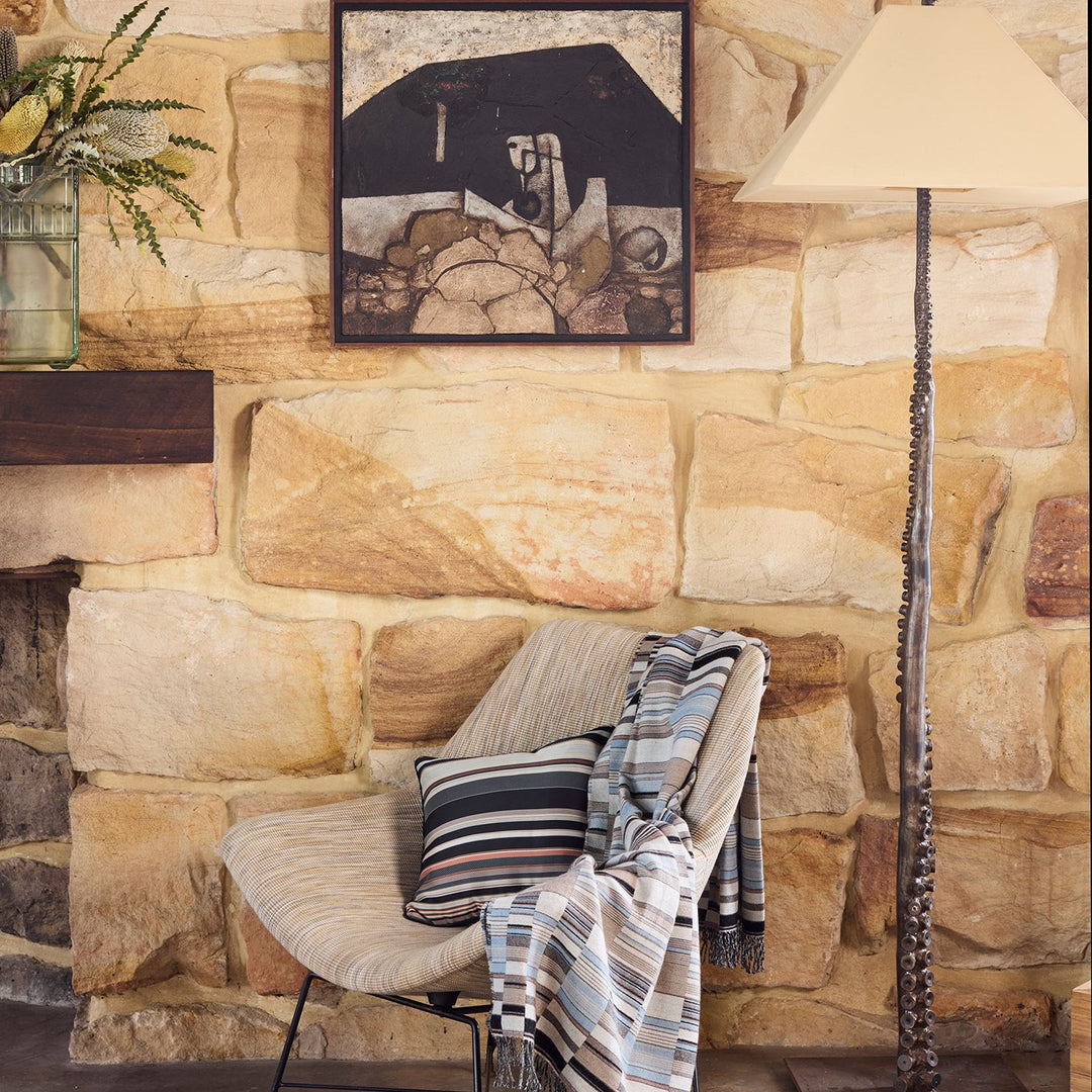 innate collection | mirage throw - air