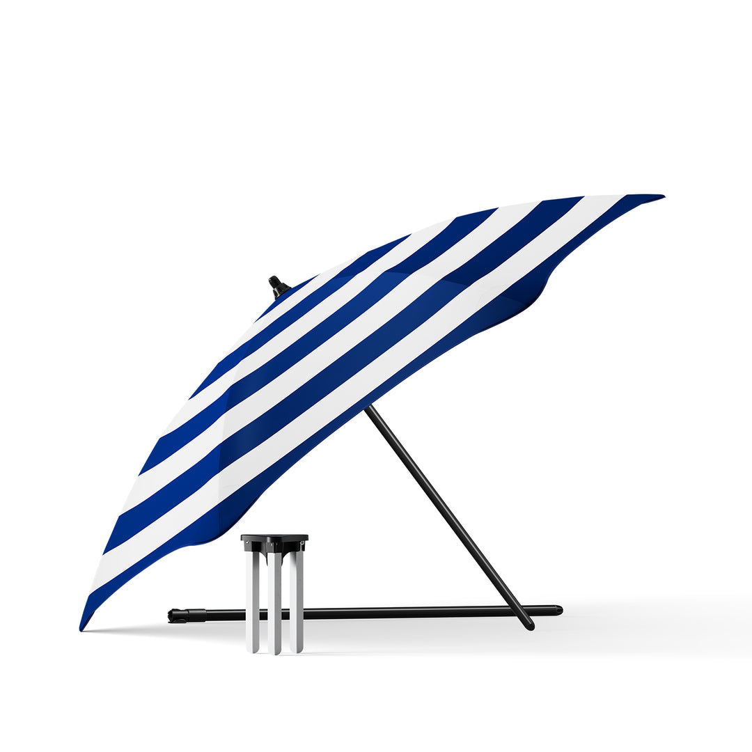 blunt | beach umbrella | sea