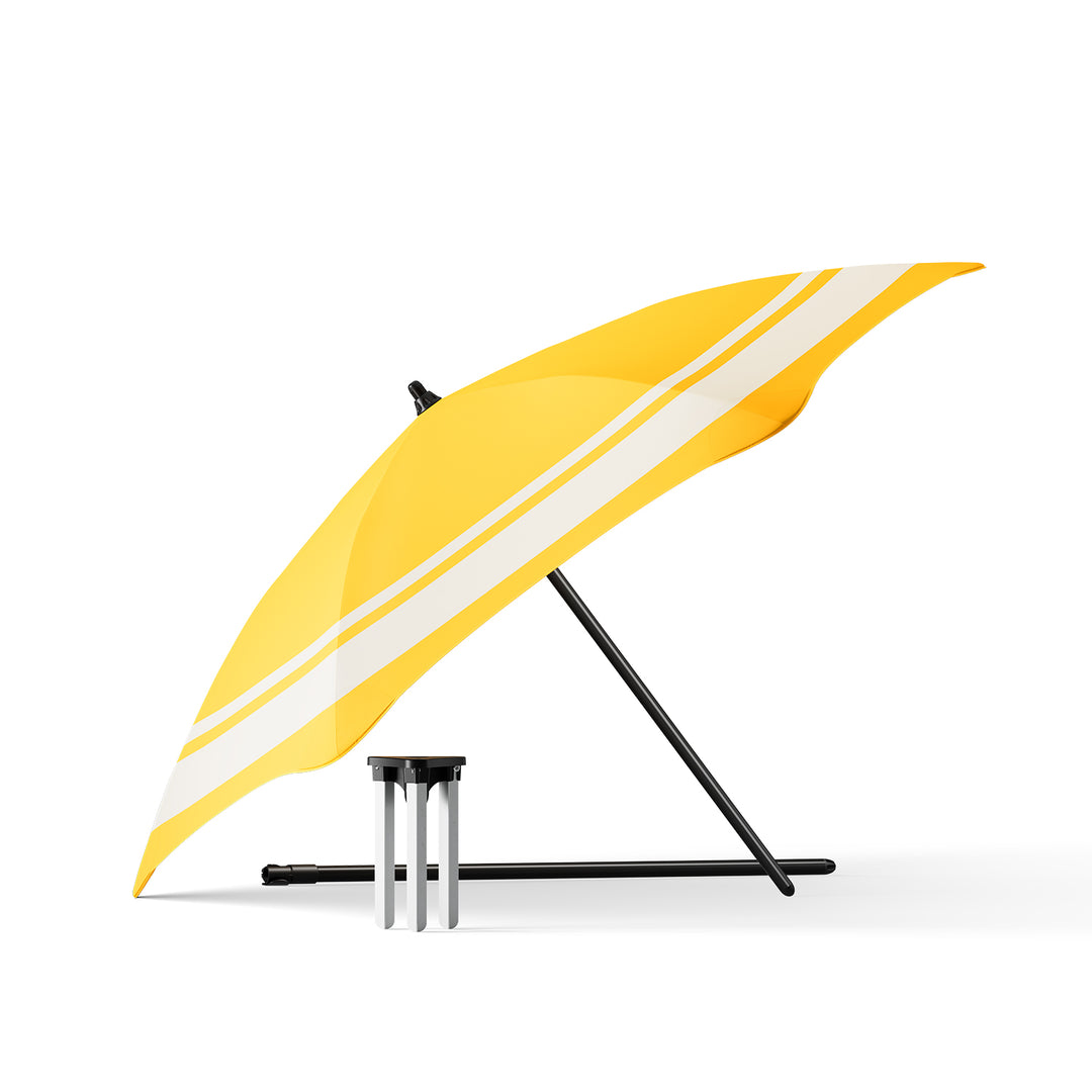 blunt | beach umbrella | sun