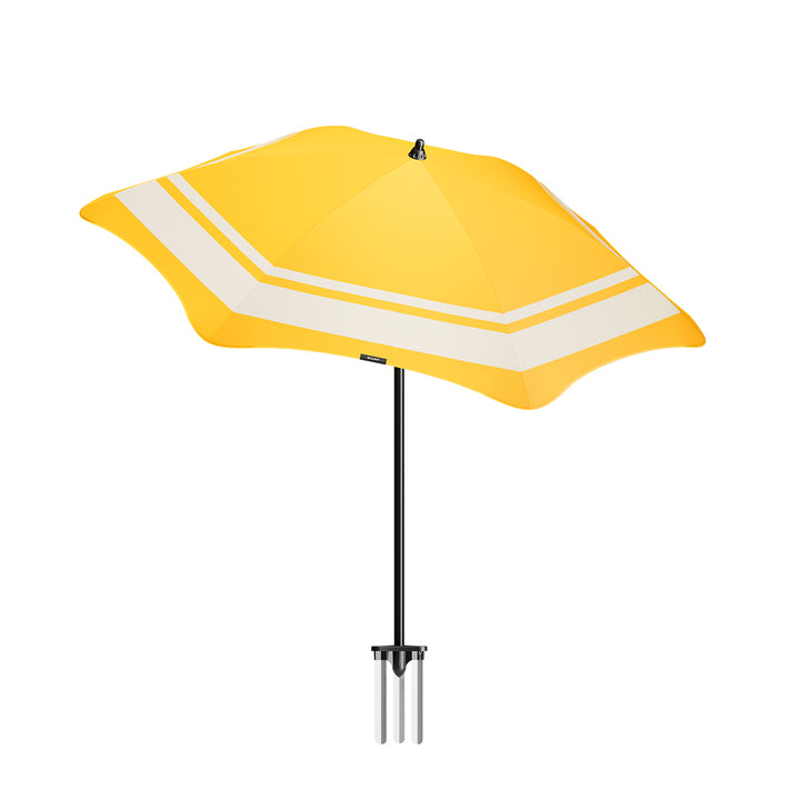 blunt | beach umbrella | sun