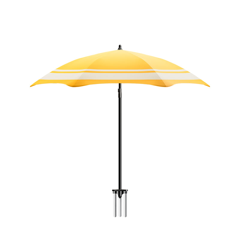 blunt | beach umbrella | sun