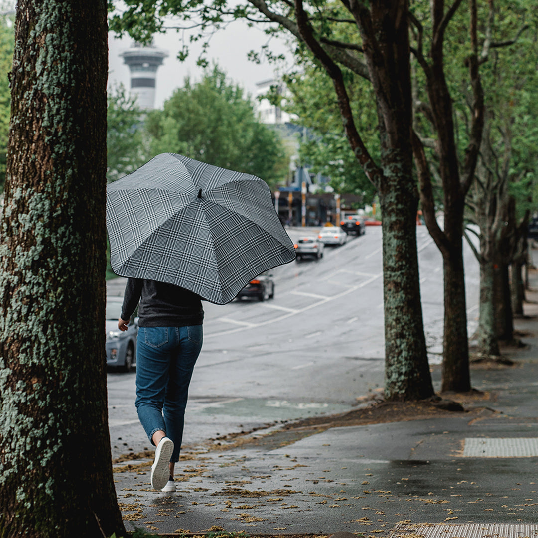 blunt | classic umbrella | houndstooth - limited edition