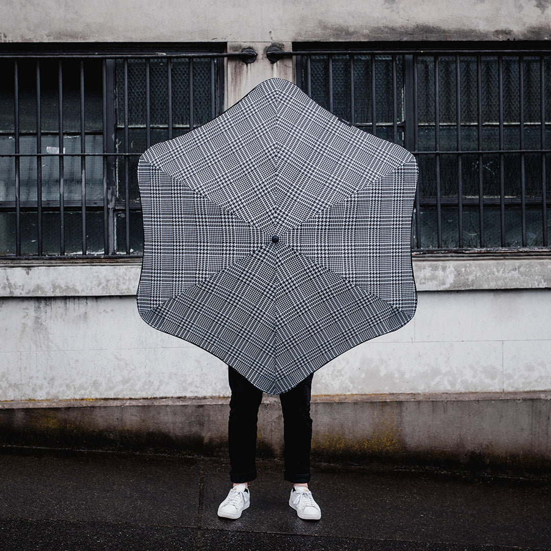 blunt | classic umbrella | houndstooth - limited edition