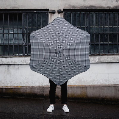 blunt | classic umbrella | houndstooth - limited edition