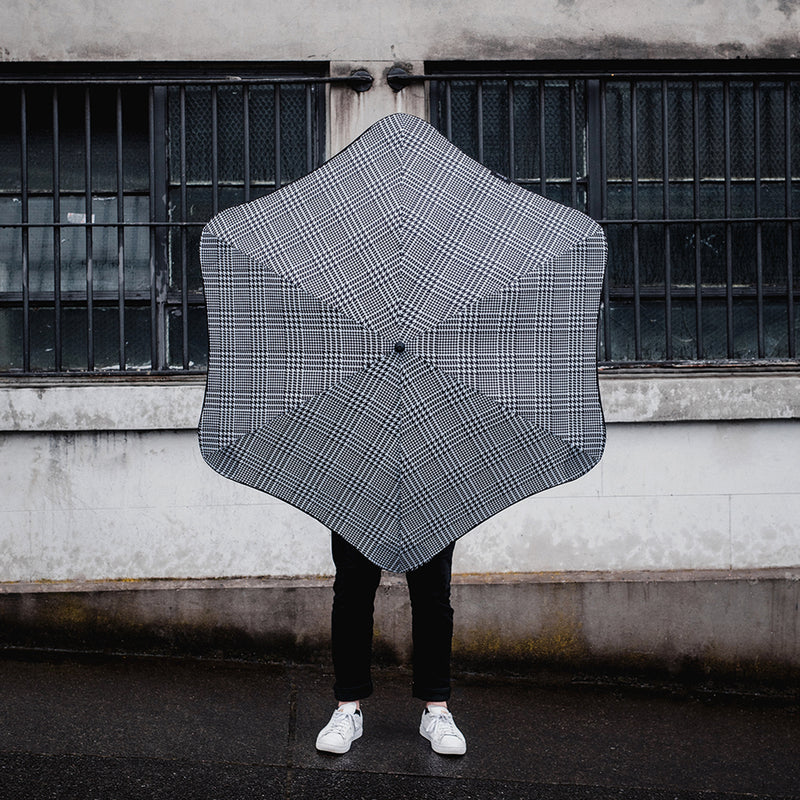blunt | classic umbrella | houndstooth - limited edition