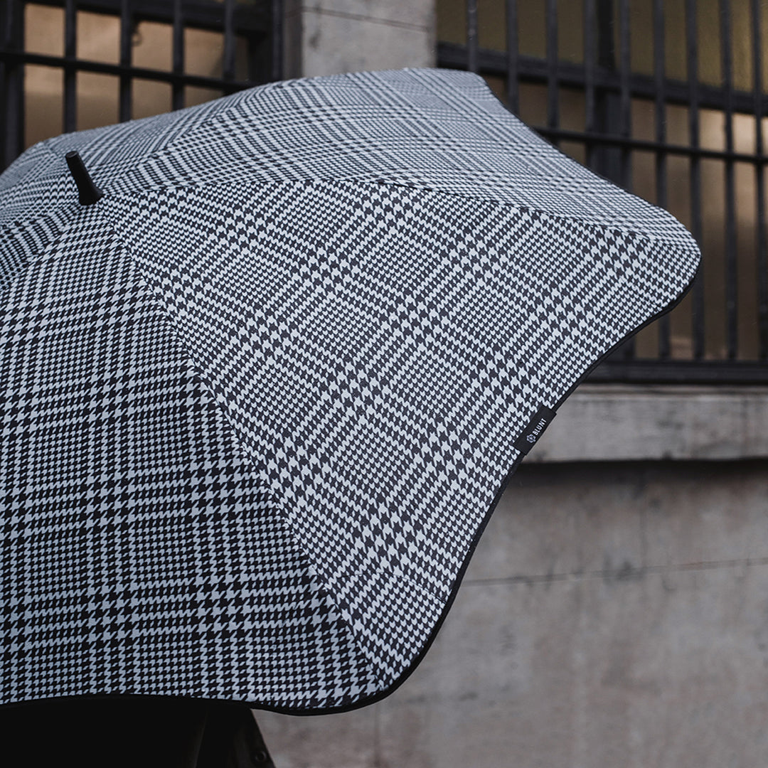 blunt | classic umbrella | houndstooth - limited edition