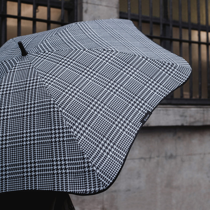blunt | classic umbrella | houndstooth - limited edition
