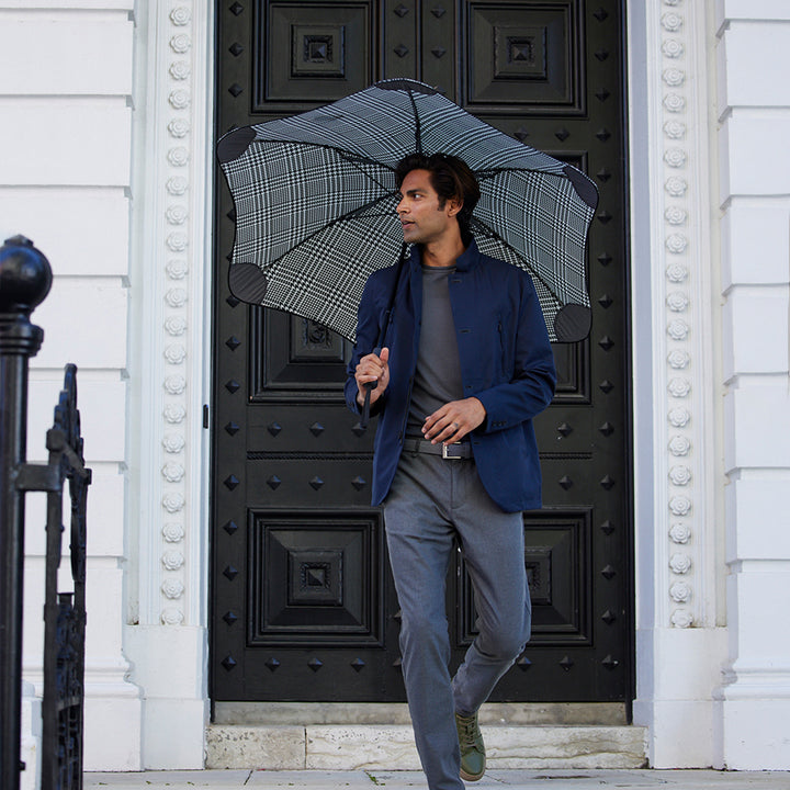 blunt | classic umbrella | houndstooth - limited edition