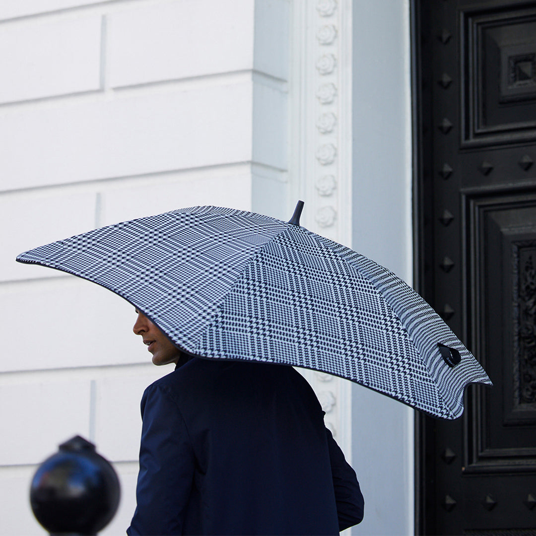 blunt | classic umbrella | houndstooth - limited edition