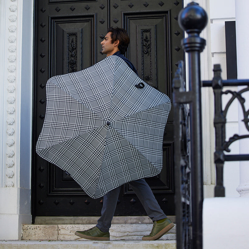 blunt | classic umbrella | houndstooth - limited edition