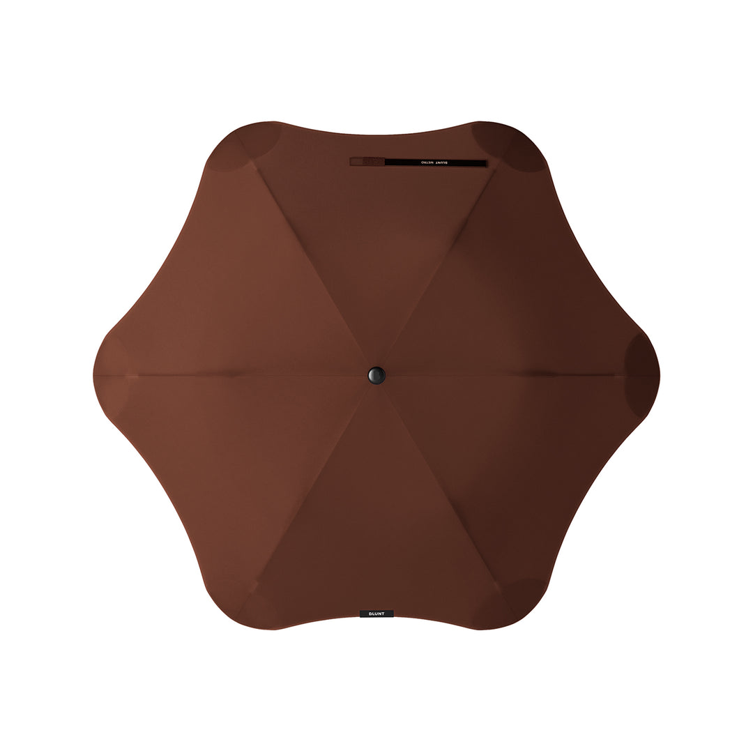 blunt | metro umbrella | espresso - limited edition