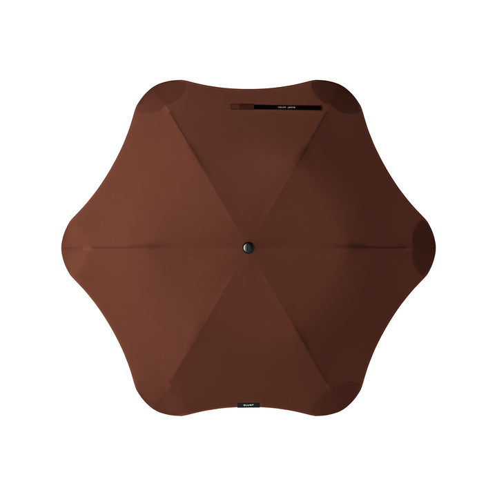 blunt | metro umbrella | espresso - limited edition