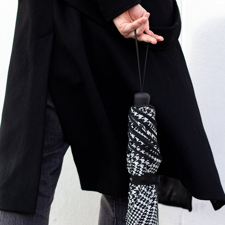 blunt | metro umbrella | houndstooth - limited edition