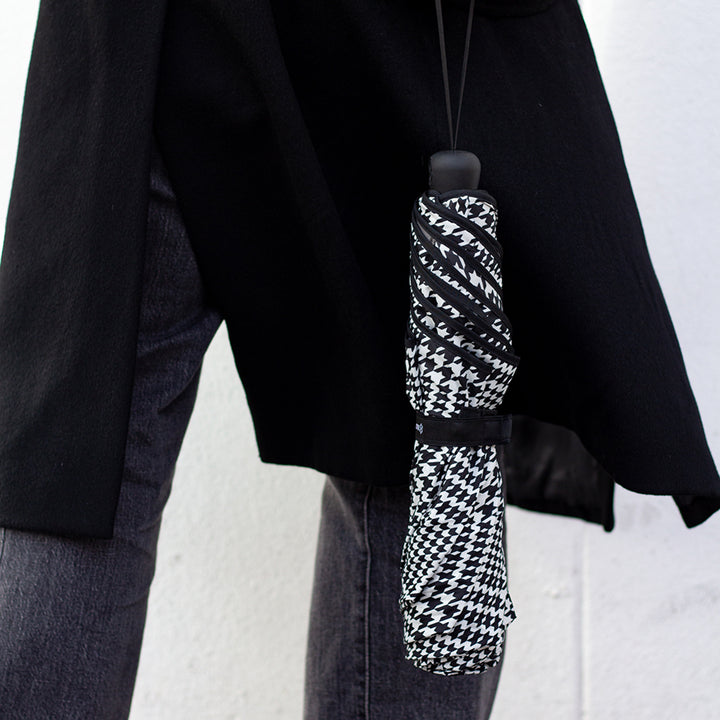 blunt | metro umbrella | houndstooth - limited edition