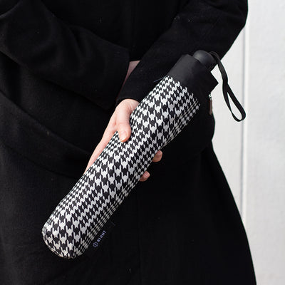 blunt | metro umbrella | houndstooth - limited edition