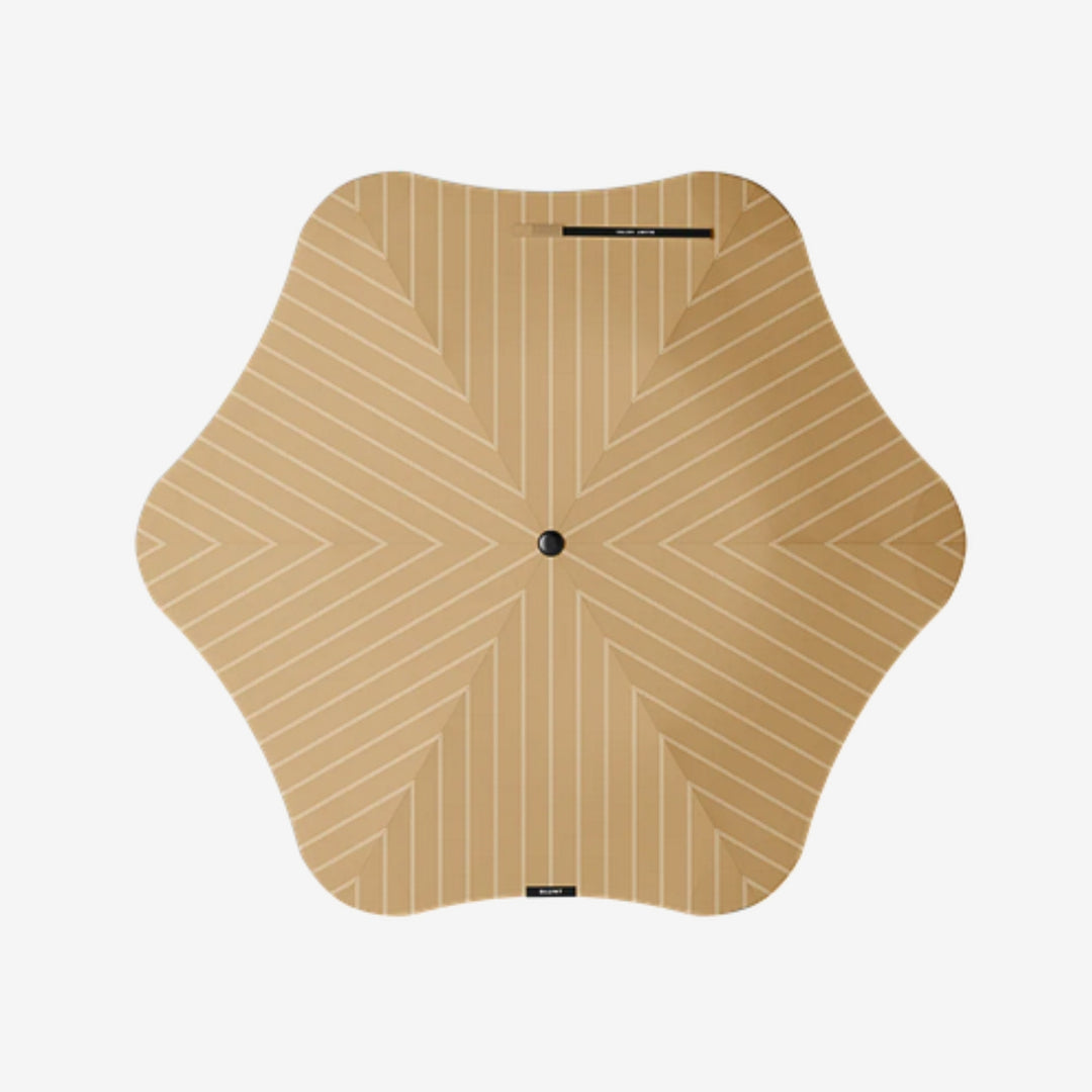 blunt | metro umbrella | latte - limited edition