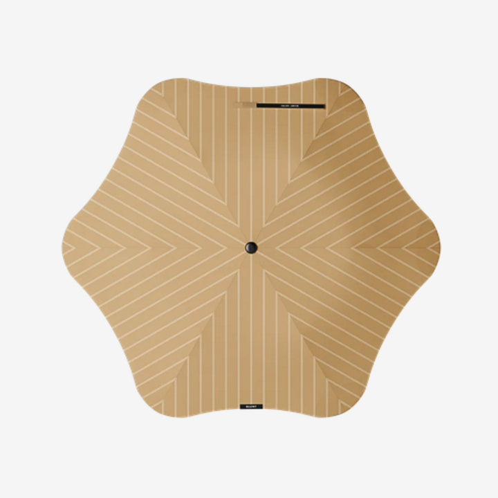 blunt | metro umbrella | latte - limited edition