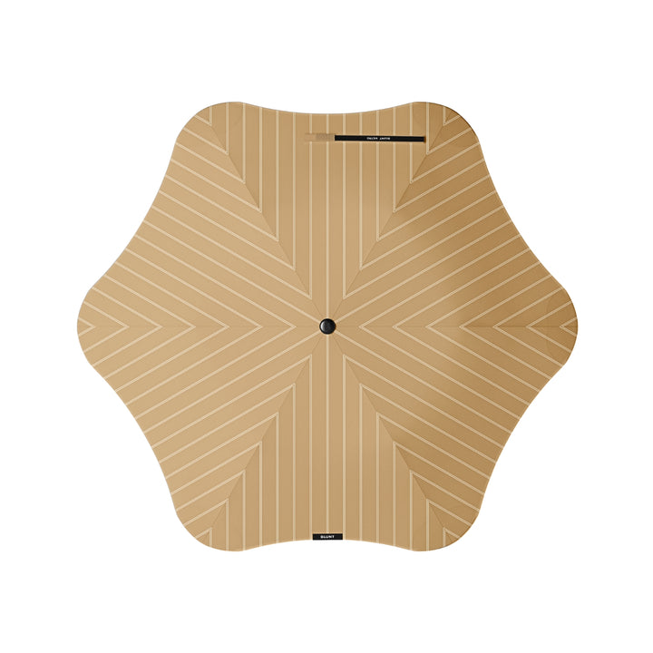 blunt | metro umbrella | latte - limited edition