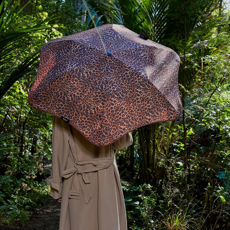blunt | metro umbrella | leopard - limited edition