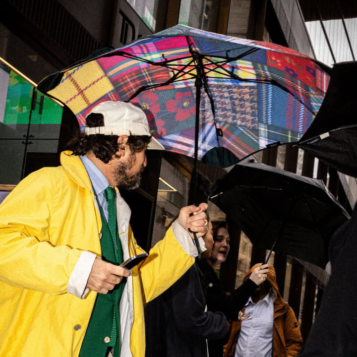 blunt | metro umbrella | mordechai rubinstein - limited edition