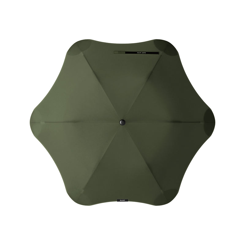 blunt | metro umbrella | moss - limited edition