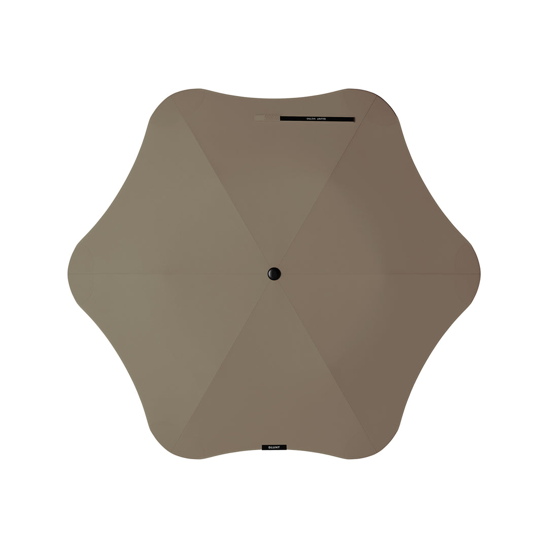 blunt | metro umbrella | pebble - limited edition