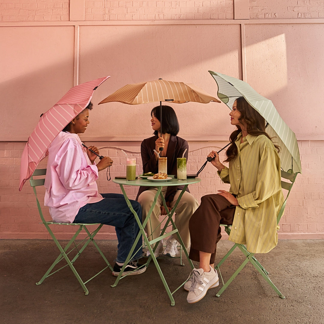 blunt | metro umbrella | latte - limited edition