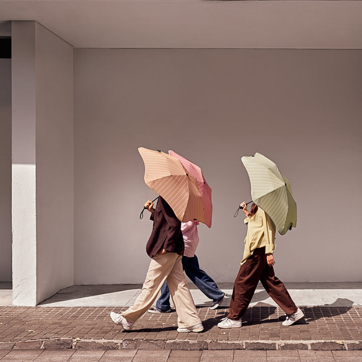 blunt | metro umbrella | latte - limited edition