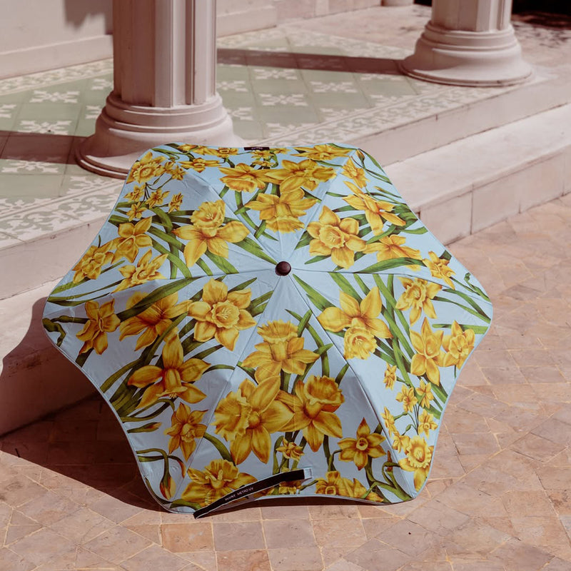blunt | metro uv umbrella | daffodil - limited edition