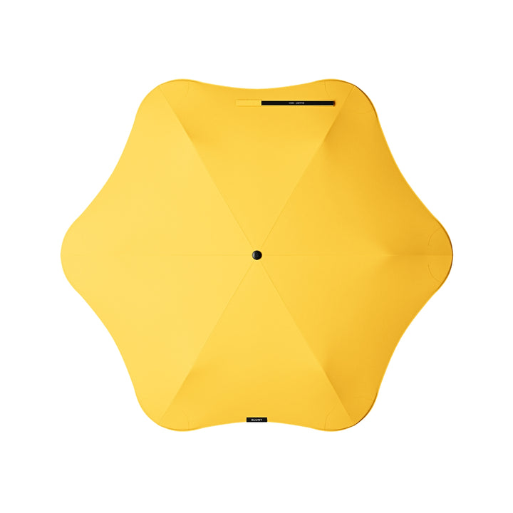 blunt | neo mini umbrella | citrus yellow
