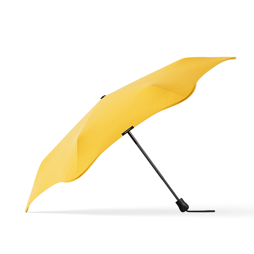 blunt | neo mini umbrella | citrus yellow